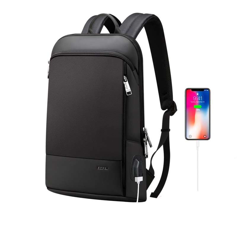 Ultra Slim USB Backpack