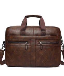 Retro Modern Briefcase