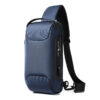 Oxford Cloth Crossbody Bag — Anti-Theft Travel Sling