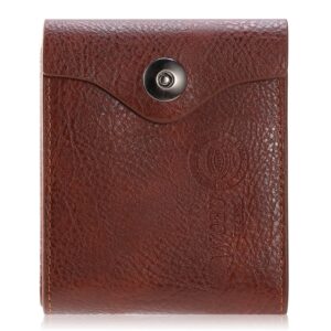 Alternative view of PU Leather Slim Wallet — RFID-Blocking Card Holder